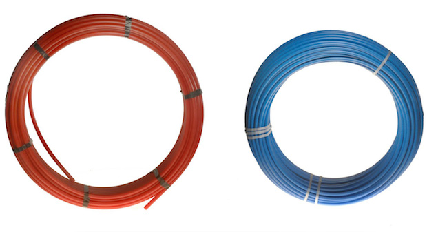 Various PEX Tubes