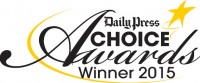 Daily Press Choice Award for 2015