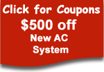 $500 off New AC System