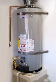 Gas Water Heater Installation