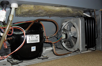 AC Condenser Fan Motor