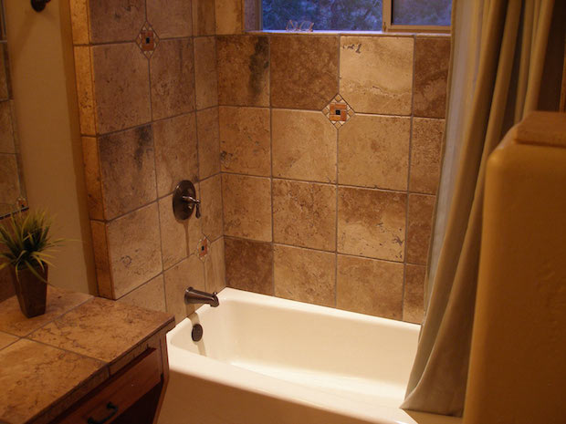 Replacement Bathtub and Shower