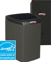 lennox energy-star heat pump HVAC