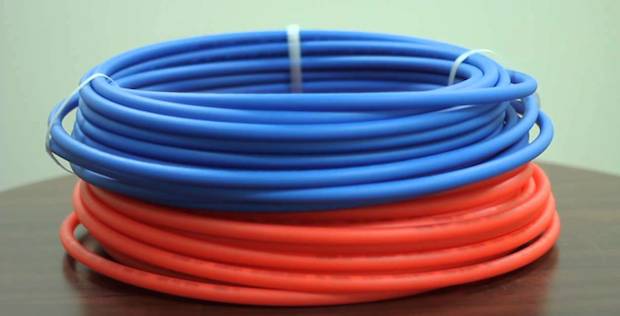 PEX Plumbing Tube