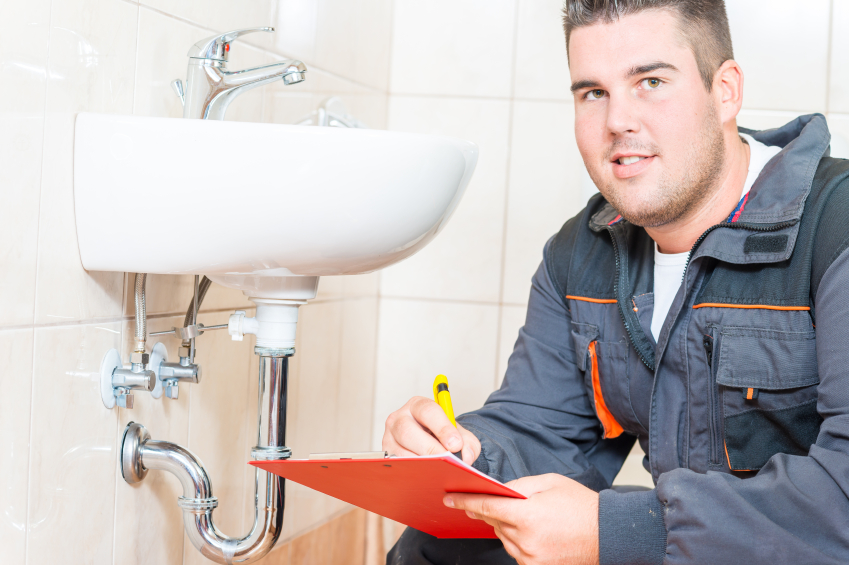 Inspect Your New Home Plumbing