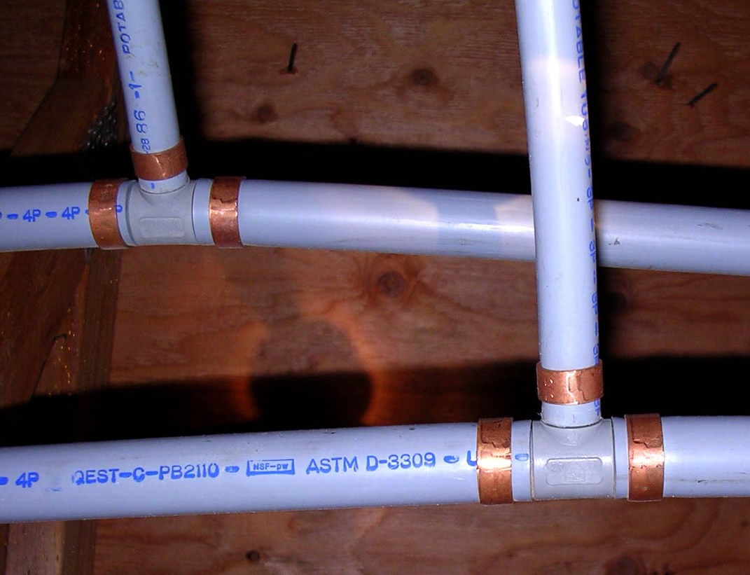 Dangers of Polybutylene Pipe